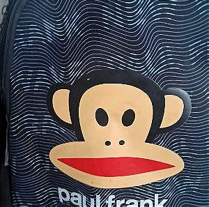 Paul Frank back bag με ανατομικό κράτημα πλάτης τιμή 10 ευρω