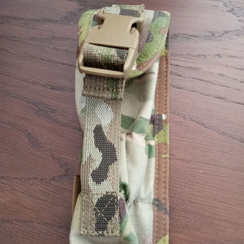 Warrior Assault flashlight pouch new, unused