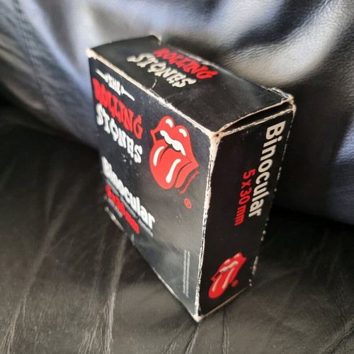 The Rolling Stones binoculars from Athens concert 1998 like new