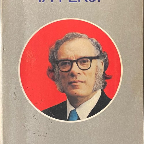 Asimov Ta Rekor like new