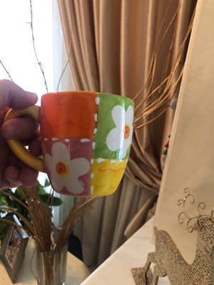 Mug like new
