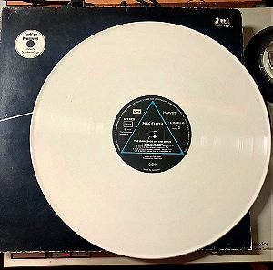 Pink Floyd - The Dark Side Of The Moon , Vinyl, LP, Album, Limited Edition, Reissue,Stereo, White