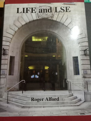Life and Lse book like new, Roger Alford