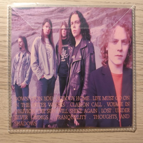 Godsend In The Electric Mist promo CD like new, metal