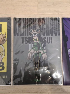 Φάκελοι A4 My Hero Academia καινούργιοι