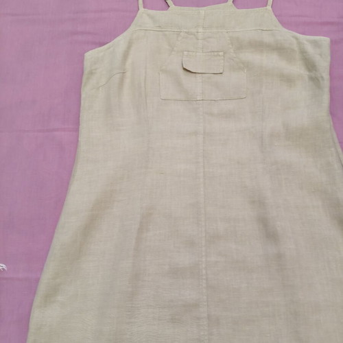 Linen midi dress Absolute by Sorotos like new, size M
