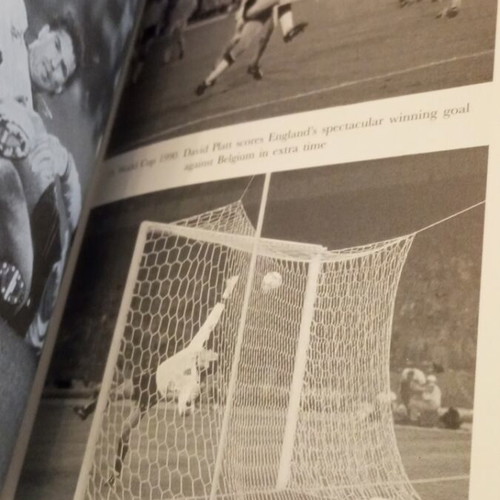 The story of the World Cup 1930-1994 used book
