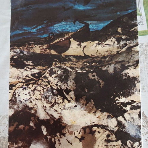 Magazine Ο παρατηρητής Issue 20 Winter 1992 like new