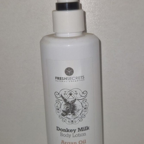 Body Milk body lotion new