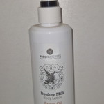Body Milk body lotion new