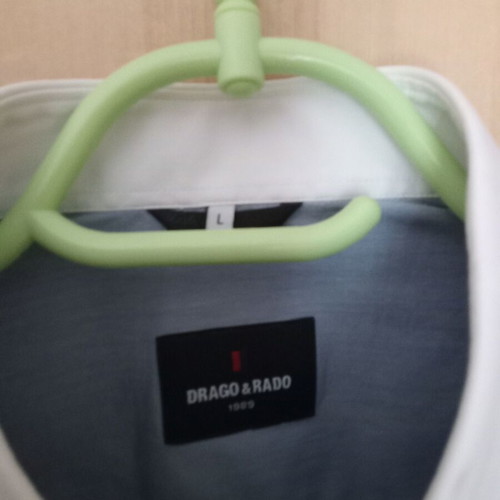 Drago & Rado shirt like new, size L