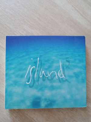 Island 5 διπλό CD μεταχειρισμένο, ηλεκτρονική μουσική, 2005