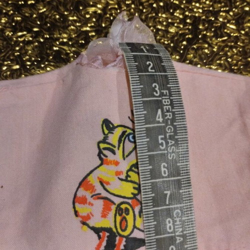 Doll shirts used, set of 2 for larger dolls