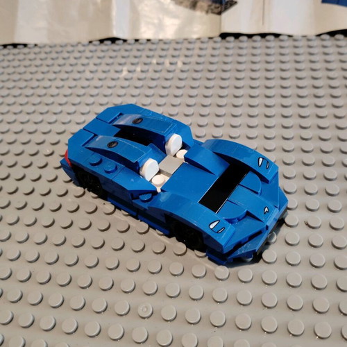 Lego McLaren like new, original