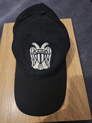 PAOK cap like new, authentic with size adjustment