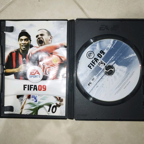FIFA 09 PC game used