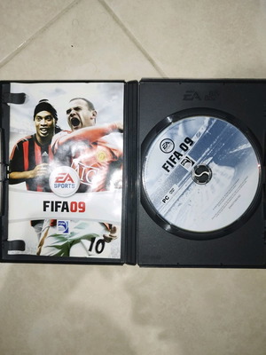 FIFA 09 PC game used