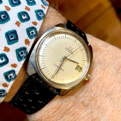 Omega Seamaster Automatic Vintage 1970 New