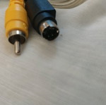 Cables like new, various types