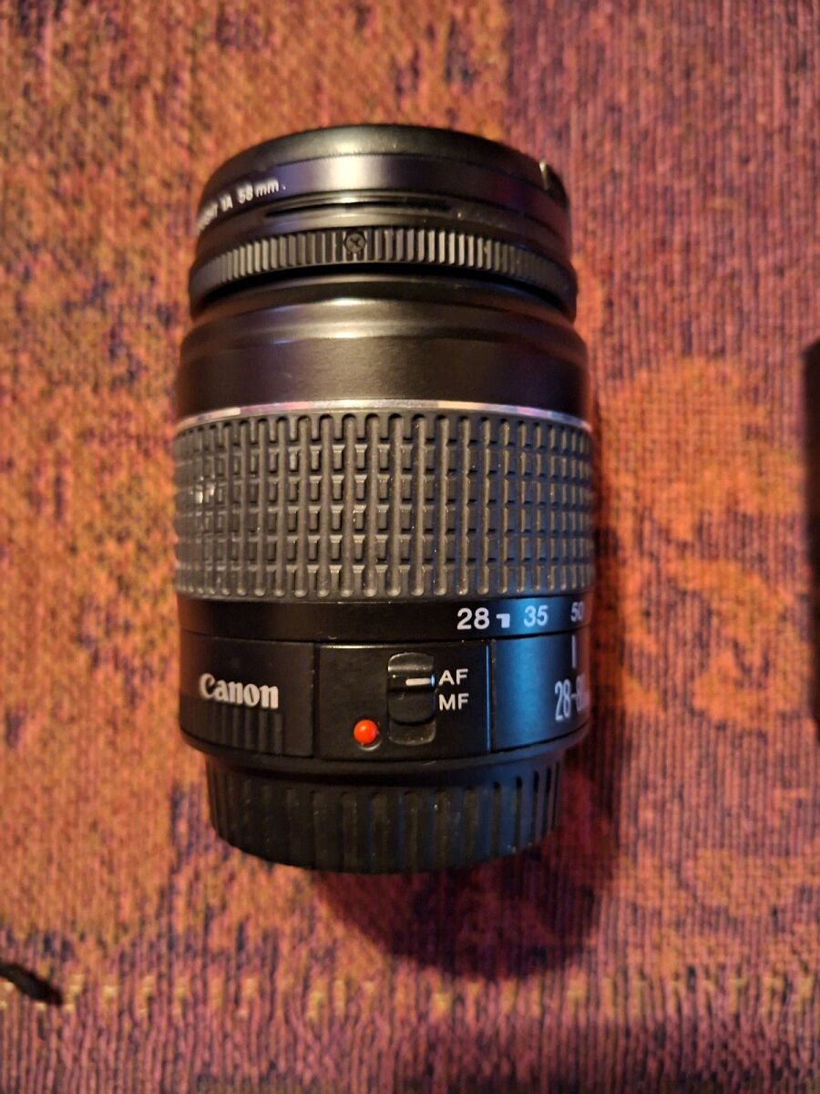 Canon EOS 300 camera used with EF… - € 110,00 - Vendora.cy
