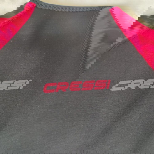 Детски моношорти за гмуркане CressiSub Little Shark 2mm като нови, размер 13-14