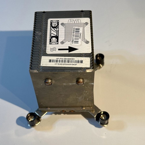 Heatsink used for HP Compaq DC7900 SFF 480368-001