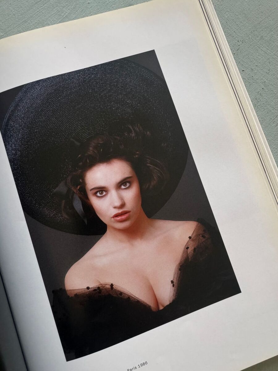 【希少・名作写真集】BETTINA RHEIMS:MORE TROUBLE Bettina Rheims Female Trouble photo book… - € 38,00 - Vendora.cy