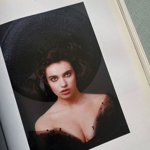 Bettina Rheims Female Trouble photo book used, hardcover
