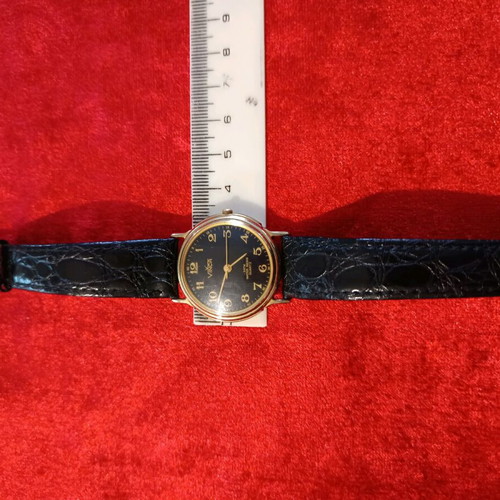 VINCA men's quartz watch used