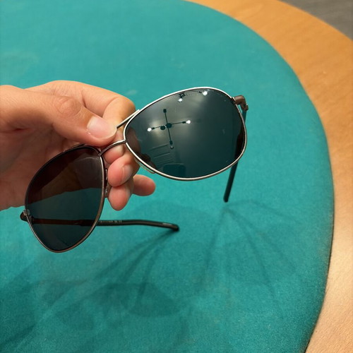 Tommy Hilfiger TH2023/S men's polarized sunglasses, aviator style