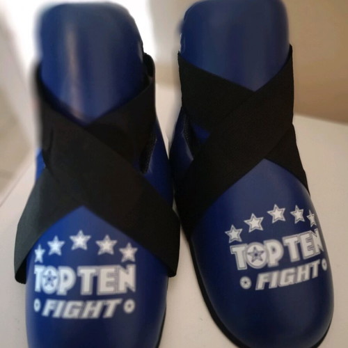 Protective foot guards like new, worn once