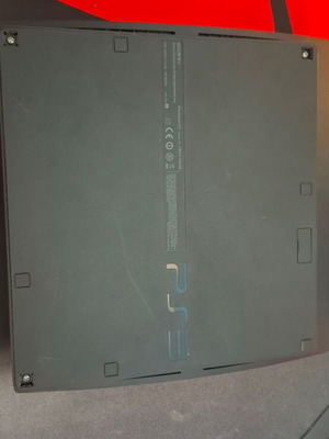 PlayStation 3 Slim μεταχειρισμένο με 3 παιχνίδια GTA και χειριστήριο DualShock 3