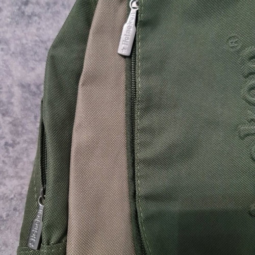 Heineken collectible backpack like new khaki