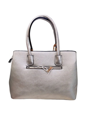 Coo & Coo Fashion shoulder bag silver new