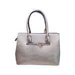 Coo & Coo Fashion shoulder bag silver new