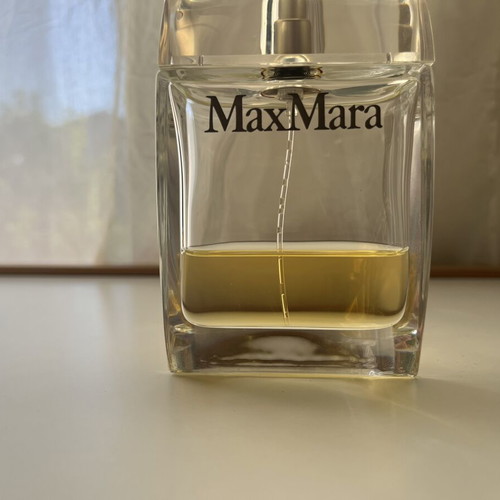 Max Mara perfume for women used, 90 ml