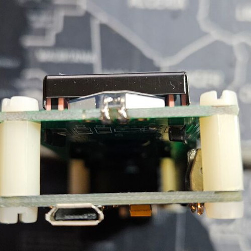 LCD2USB Shield v1.1 New USB 1602 LCD Controller for PC and Raspberry Pi