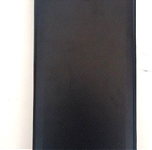 Θήκη κινητού με κάλυμμα για Samsung Galaxy J7 καινούργια αχρησιμοποίητη μαύρη