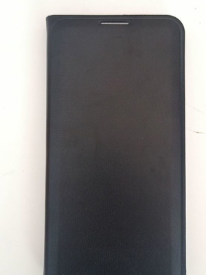 Θήκη κινητού με κάλυμμα για Samsung Galaxy J7 καινούργια αχρησιμοποίητη μαύρη