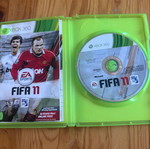 Fifa 11 Xbox 360 game