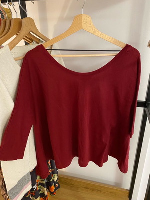 Pink Woman blouse large without wear