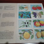 Grade D Sticker Album used, natural history