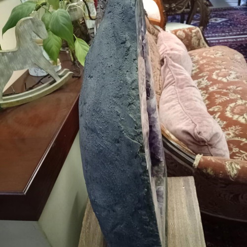 Raw amethyst like new, origin Brazil