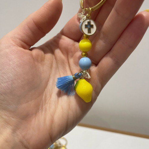 Martyrika new, pack of 15 with lemon theme