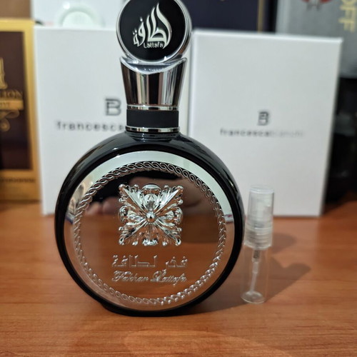 Fakhar Lattafa 5ml tester decant, authentic fragrance