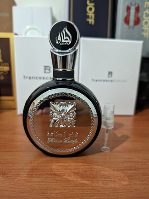 Fakhar Lattafa 5ml tester decant, authentic fragrance