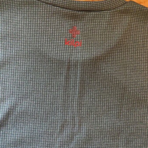 Kilpi Giacinto hiking technical T-shirt L new, dark grey
