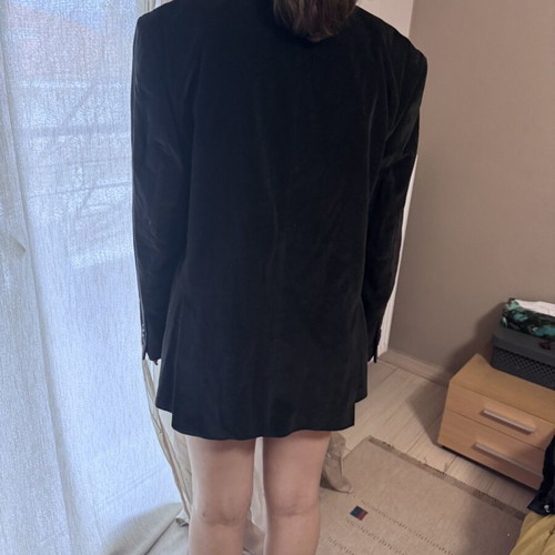Unisex corduroy jacket like new