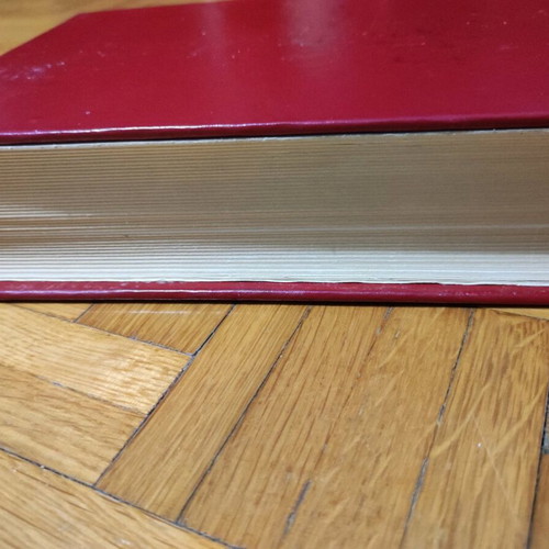 Academic Greek-Bulgarian dictionary used