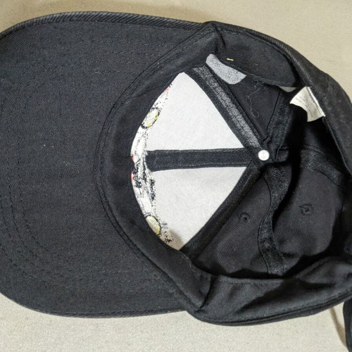 Jockey hat Formula 1 West McLaren Mercedes used